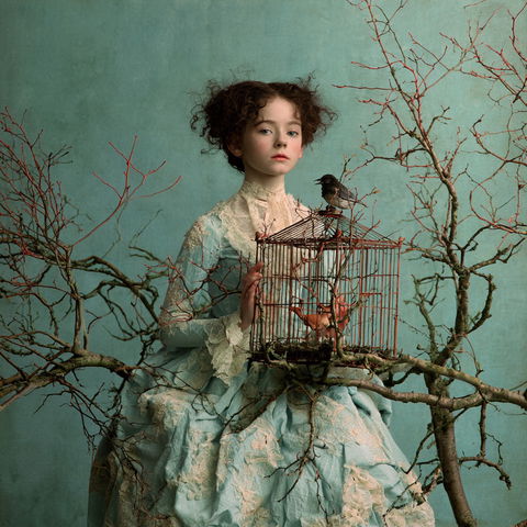 Beth Conklin style (Various), Midjourney V8.2