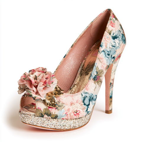 Betsey Johnson style (Fashion designers), Midjourney V8.2