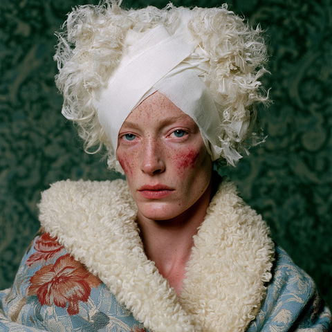 Bettina Rheims style (Photographers), Midjourney V8.2