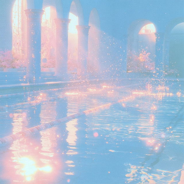 Pinkcap Refraction style, Midjourney V8.2, render 2 of 4