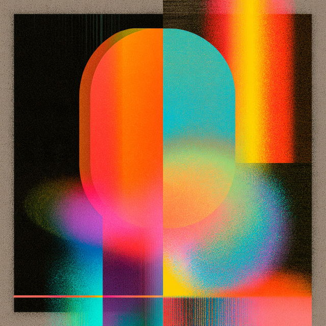 Raster Tapestry style, Midjourney V8.2, render 2 of 4