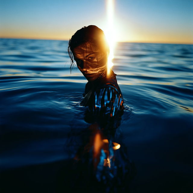 Waterglass Automata style, Midjourney V8.2, render 4 of 4