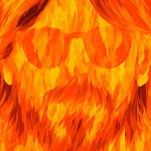 Poppy Midway style, Midjourney V8.2, render 4 of 4