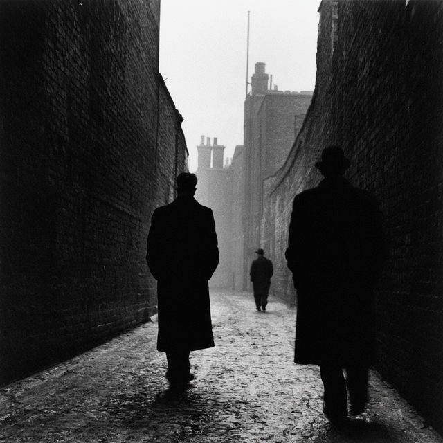 Bill Brandt style, Midjourney V8.2, render 1 of 4