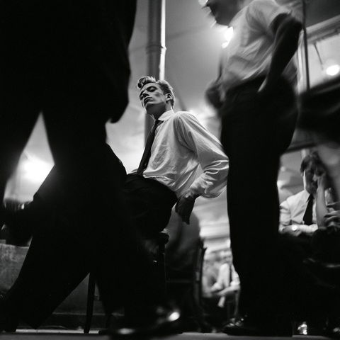 Bill Eppridge style (Photographers), Midjourney V8.2