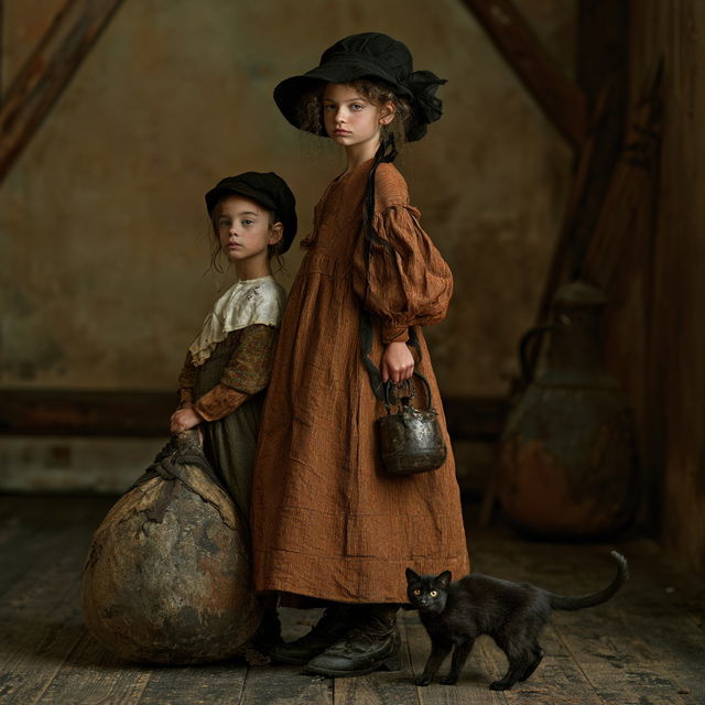 Bill Gekas style, Midjourney V8.2, render 2 of 4