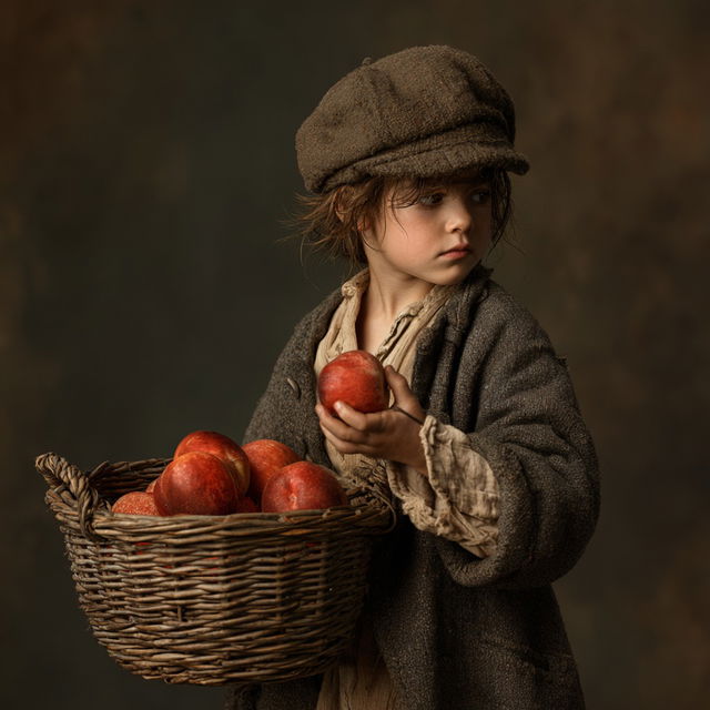 Bill Gekas style, Midjourney V8.2, render 3 of 4