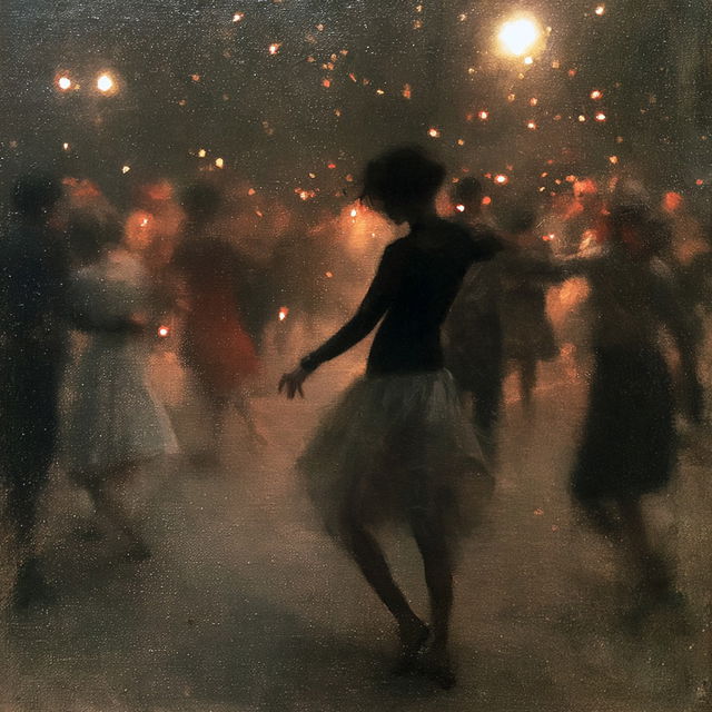 Bill Jacklin style, Midjourney V8.2, render 2 of 4