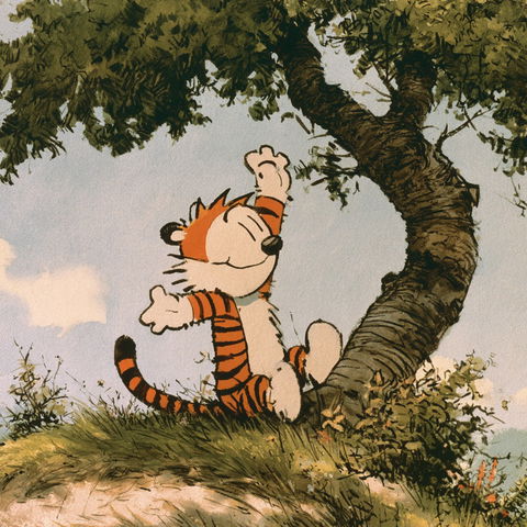 Bill Watterson style (Illustrators), Midjourney V8.2