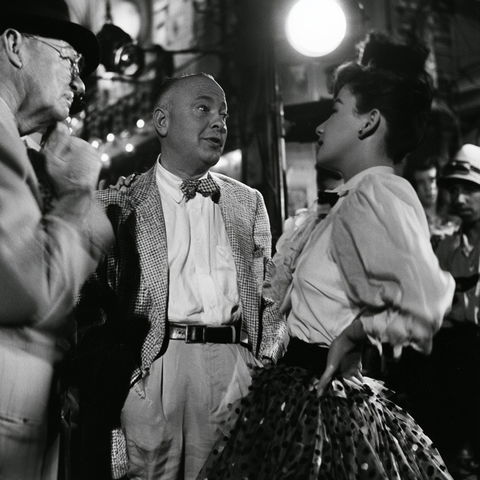 Billy Wilder style (Filmmakers), Midjourney V8.2