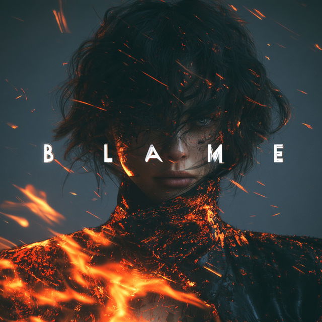 Blame style, Midjourney V8.2, render 2 of 4