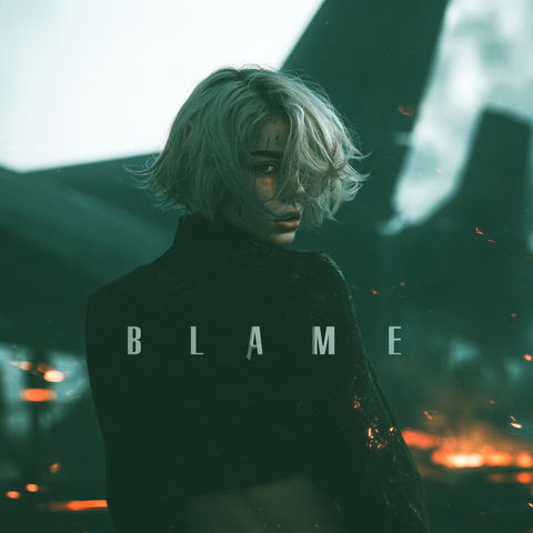 Blame style (Titles), Midjourney V8.2