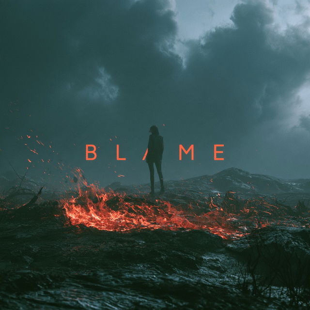 Blame style, Midjourney V8.2, render 4 of 4
