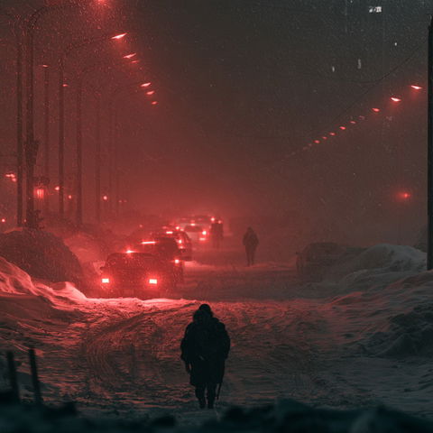Blizzard style (Modifiers), Midjourney V8.2