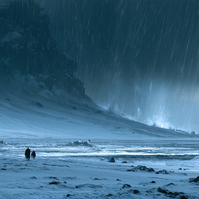 Blizzard style, Midjourney V8.2, render 4 of 4