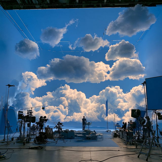 Blue Sky Animation Studio style, Midjourney V8.2, render 1 of 4