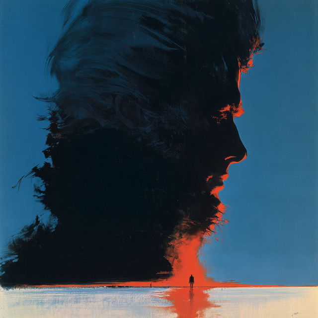 Bob Peak style, Midjourney V8.2, render 4 of 4