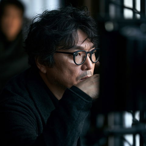 Bong Joon Ho style (Filmmakers), Midjourney V8.2