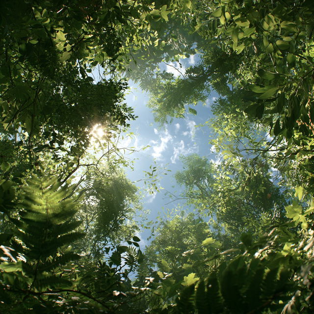 Bottom view style, Midjourney V8.2, render 3 of 4