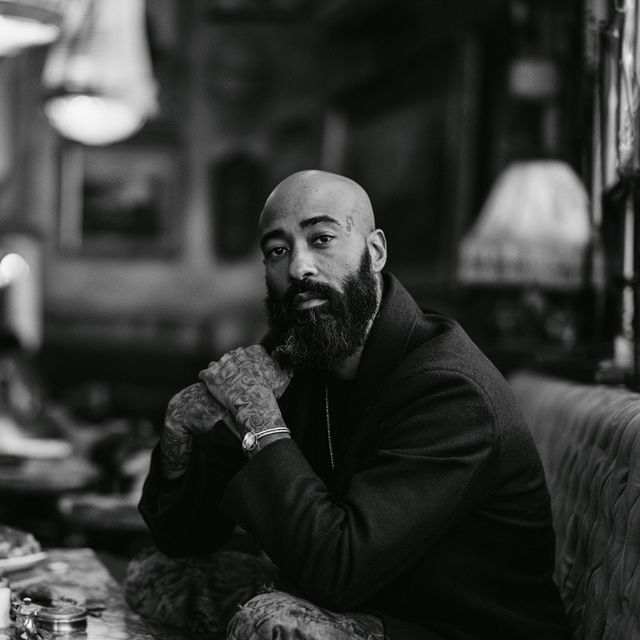 Bradford Young style, Midjourney V8.2, render 2 of 4