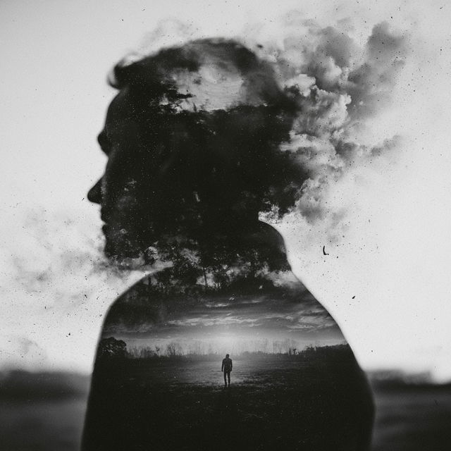 Brandon Kidwell style, Midjourney V8.2, render 2 of 4