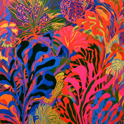 Brandon Mably style (Designers), Midjourney V8.2