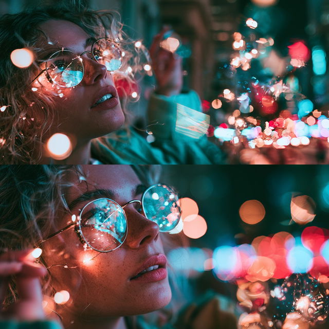 Brandon Woelfel style, Midjourney V8.2, render 2 of 4