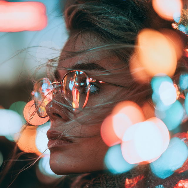 Brandon Woelfel style, Midjourney V8.2, render 1 of 4