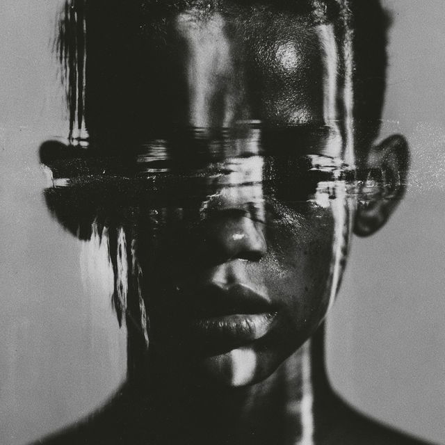 Brett Walker style, Midjourney V8.2, render 1 of 4