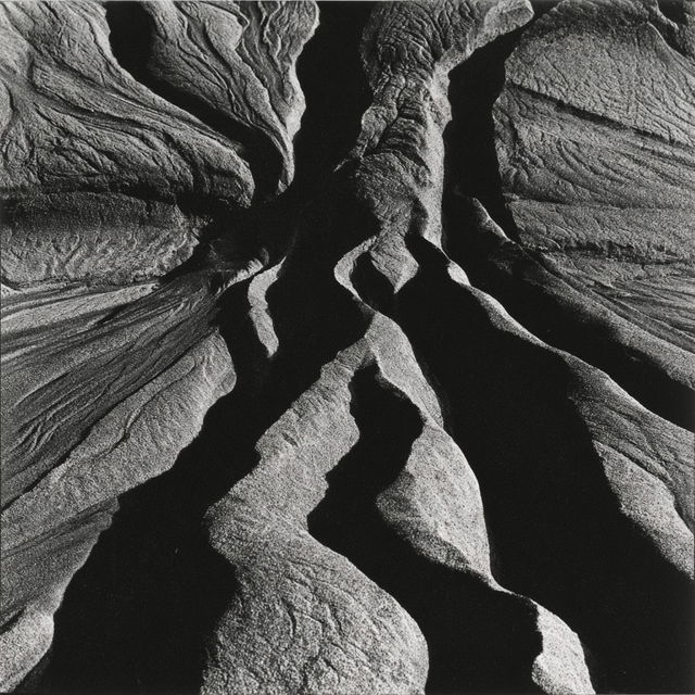 Brett Weston style, Midjourney V8.2, render 3 of 4