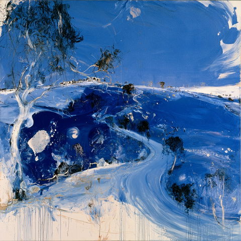 Brett Whiteley style (Painters), Midjourney V8.2