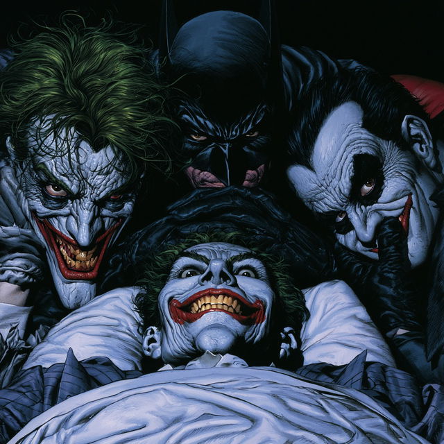 Brian Bolland style, Midjourney V8.2, render 2 of 4