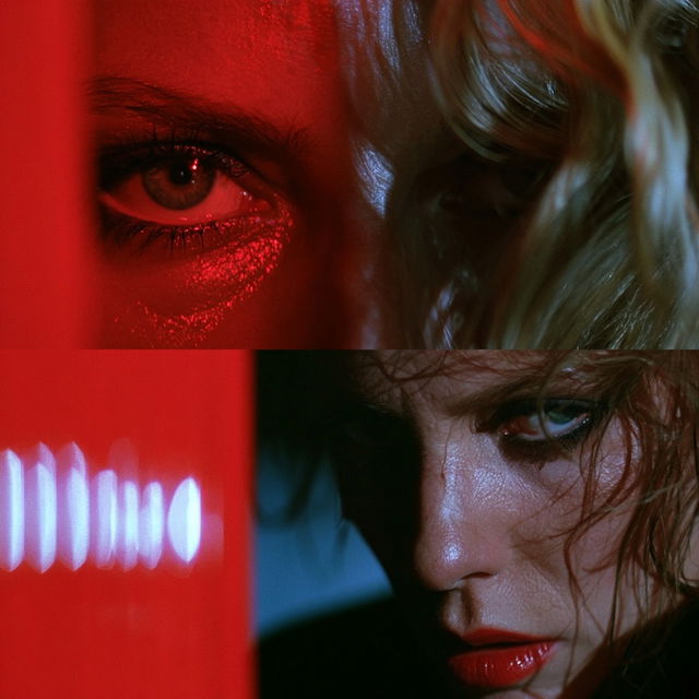 Brian De Palma style, Midjourney V8.2, render 3 of 4