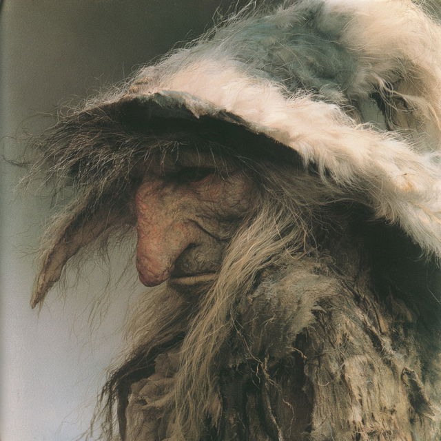 Brian Froud style, Midjourney V8.2, render 2 of 4