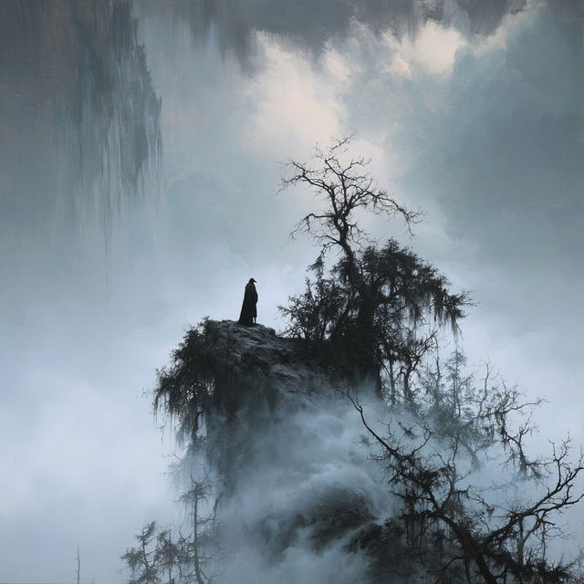 Brian Mashburn style, Midjourney V8.2, render 1 of 4