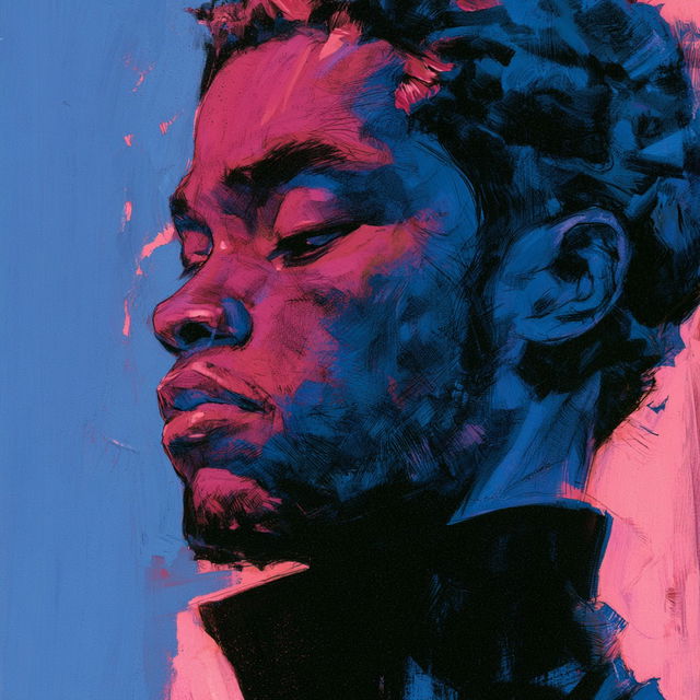 Brian Stelfreeze style, Midjourney V8.2, render 1 of 4