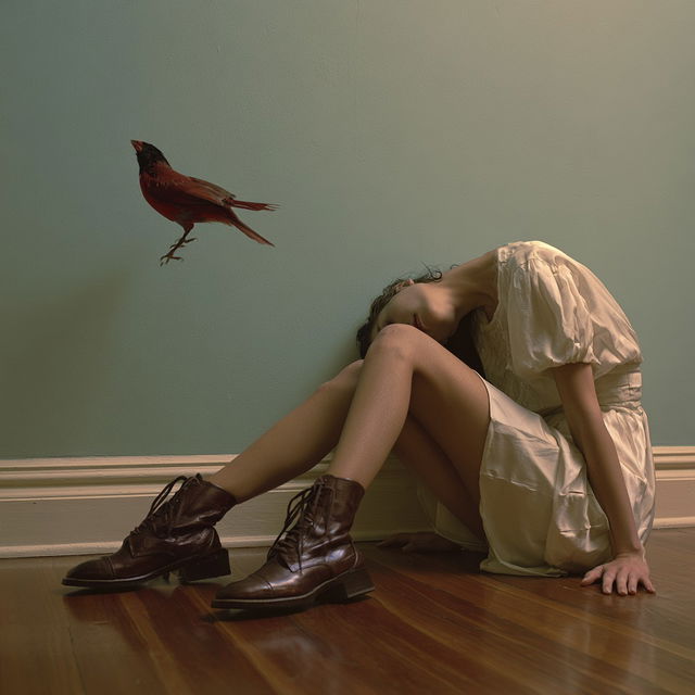 Brooke DiDonato style, Midjourney V8.2, render 3 of 4