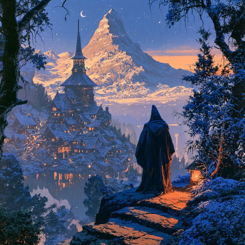 Brothers Hildebrandt style (Illustrators), Midjourney V8.2