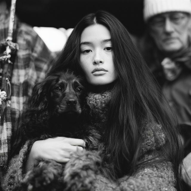 Bruce Weber style, Midjourney V8.2, render 3 of 4