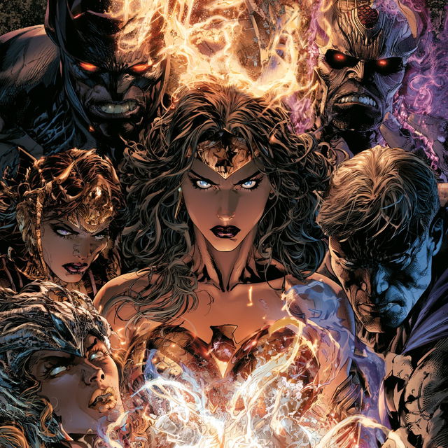 Bryan Hitch style, Midjourney V8.2, render 4 of 4