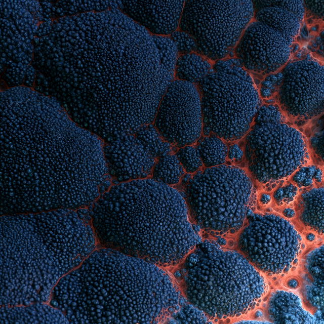 Bumpy texture style, Midjourney V8.2, render 1 of 4