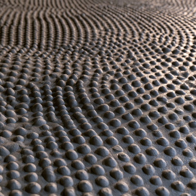 Bumpy texture style, Midjourney V8.2, render 4 of 4