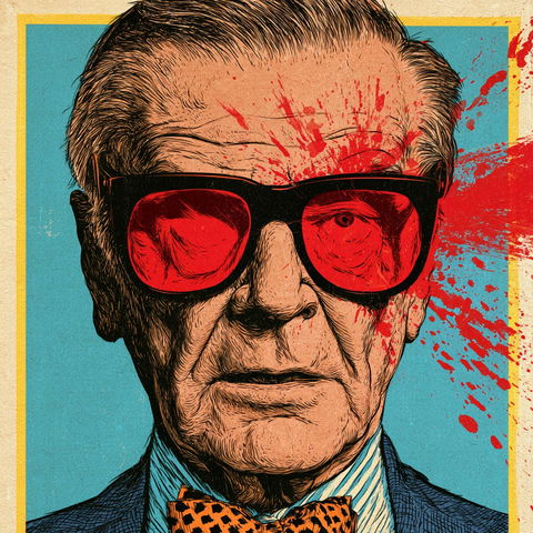 Butcher Billy style (Illustrators), Midjourney V8.2