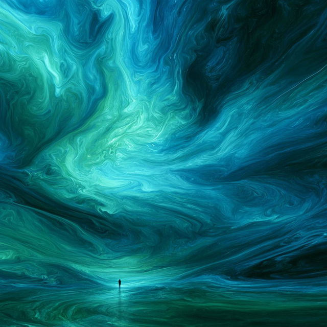 Marble Tempest style, Midjourney V8.2, render 3 of 4