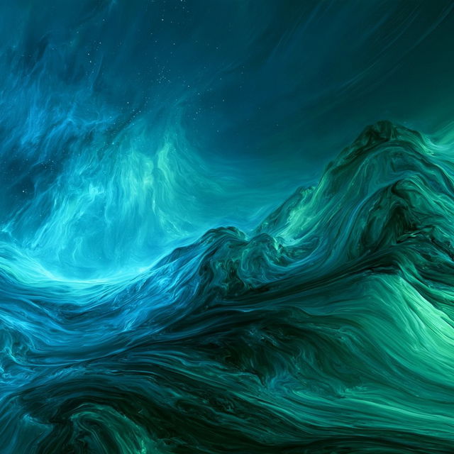 Marble Tempest style, Midjourney V8.2, render 1 of 4