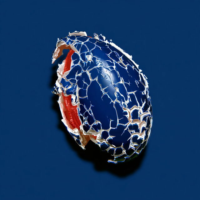 Cryomap style, Midjourney V8.2, render 2 of 4