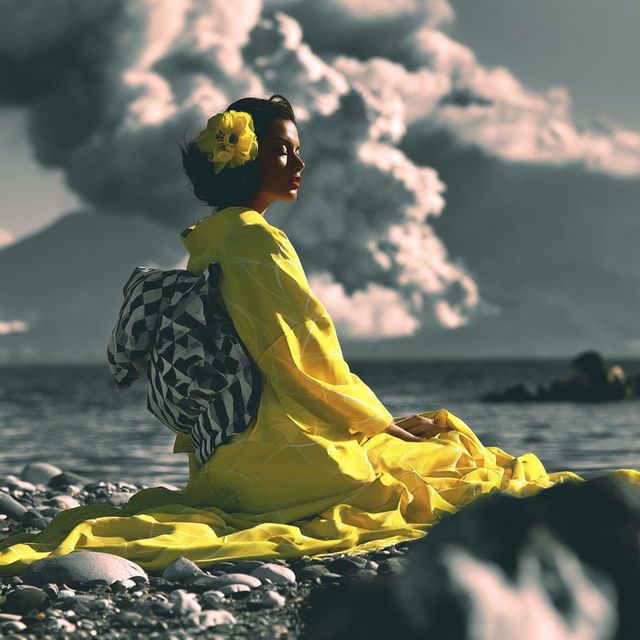 Couturewild style, Midjourney V8.2, render 2 of 4