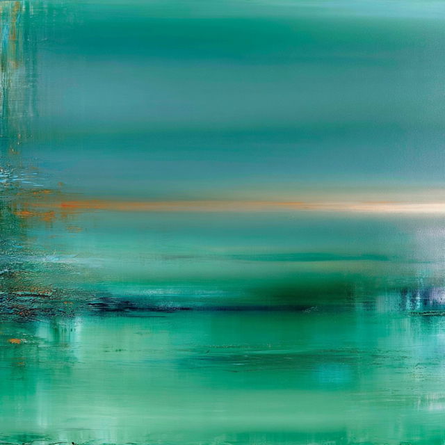 Tidechromism style, Midjourney V8.2, render 3 of 4