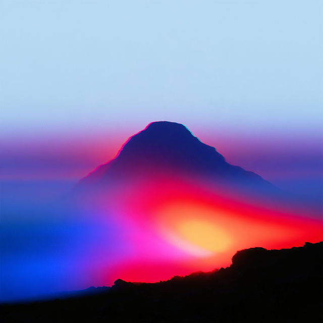 Chromatic Exodus style, Midjourney V8.2, render 2 of 4
