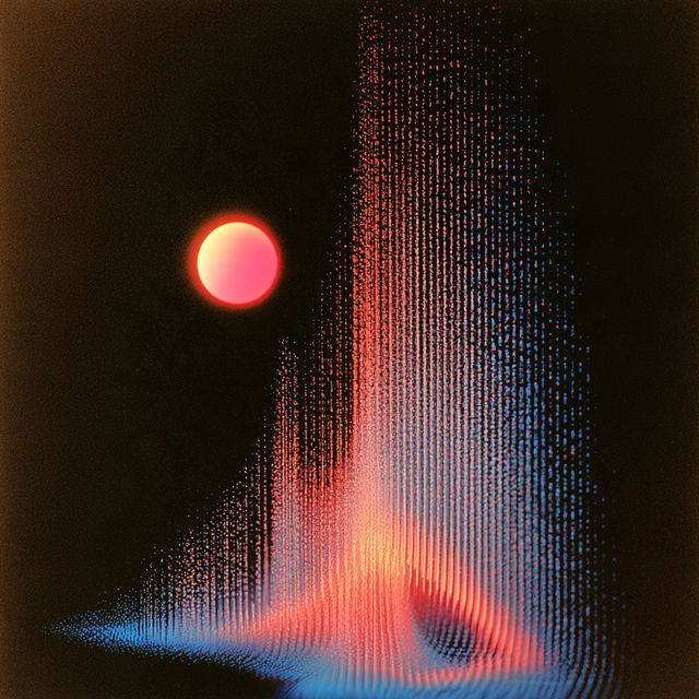 Eventide Photon Choir style, Midjourney V8.2, render 2 of 4